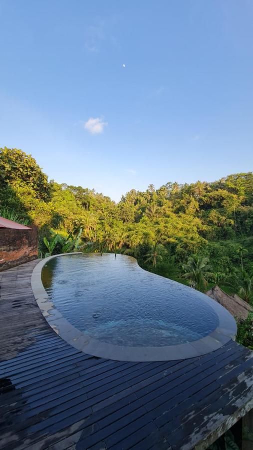 Вилла Tirta Sari Tampaksiring Экстерьер фото
